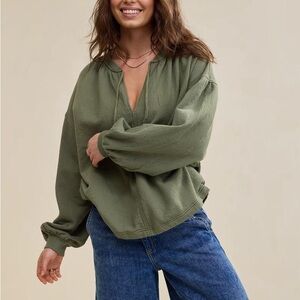 Aerie Easy Street Sweatshirt